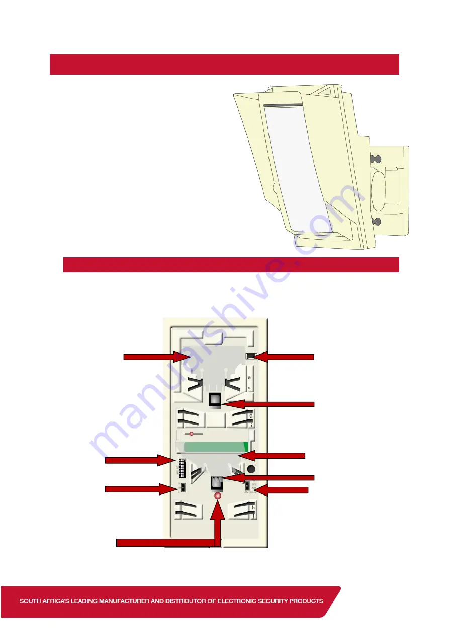 IDS Optex Xwave Training Manual Download Page 38