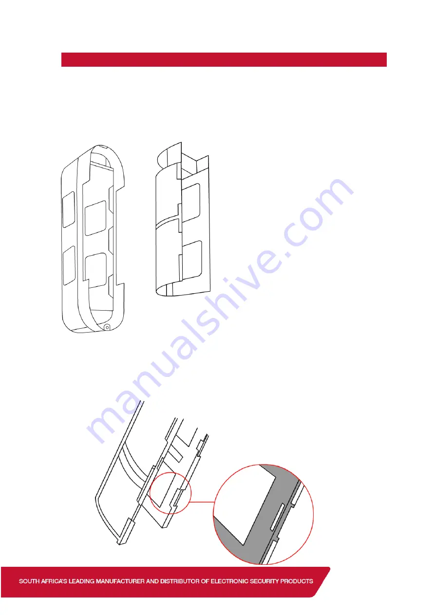 IDS Optex Xwave Training Manual Download Page 53