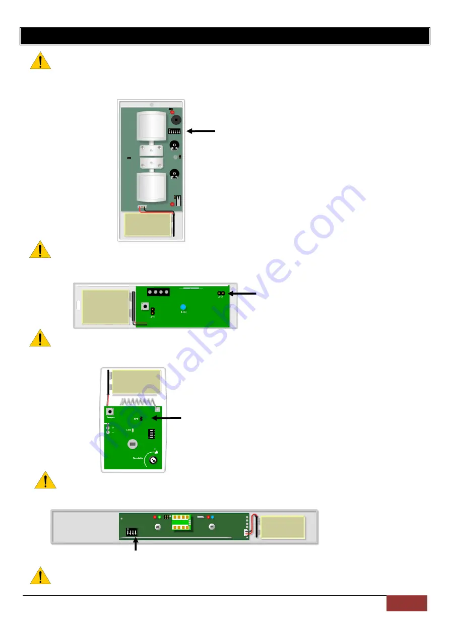 IDS X64 Wireless Training Download Page 7