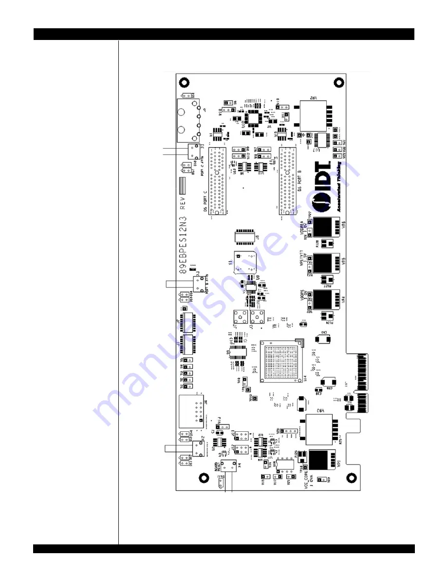 IDT 89EBPES12N3 Evaluation Board Manual Download Page 27