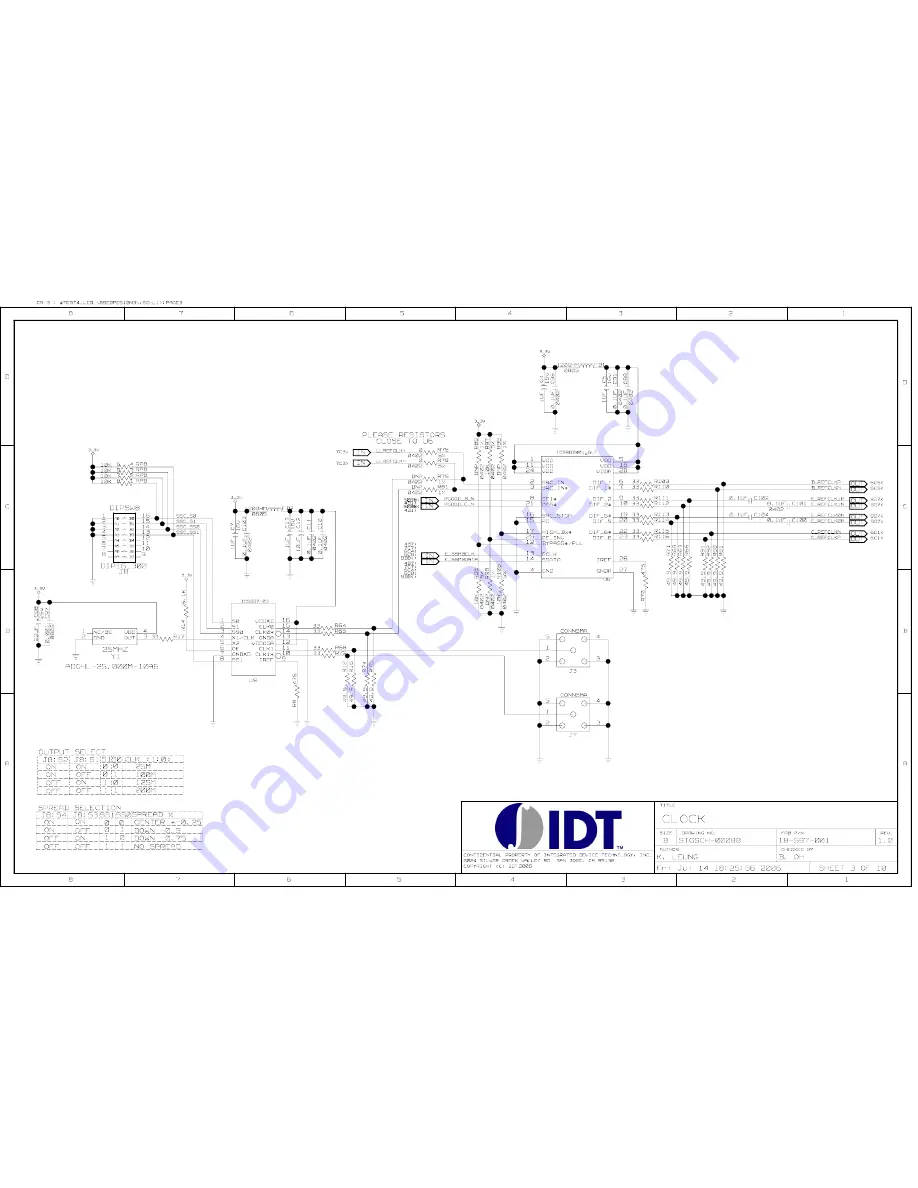 IDT 89EBPES12N3 Скачать руководство пользователя страница 34