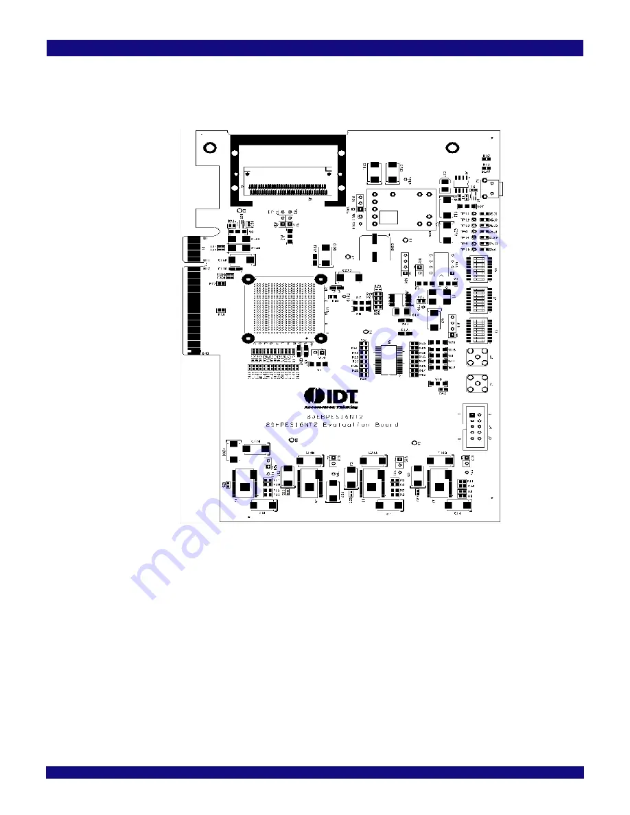 IDT 89EBPES16NT2 Manual Download Page 23