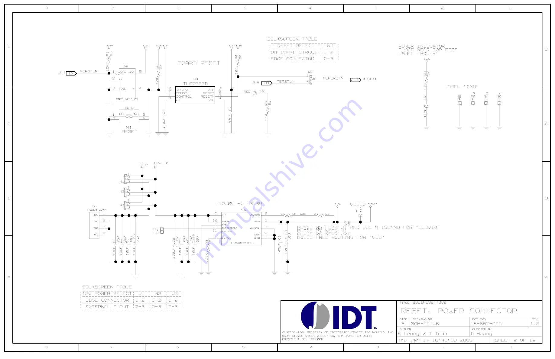 IDT 89EBPES24T3G2 Manual Download Page 25