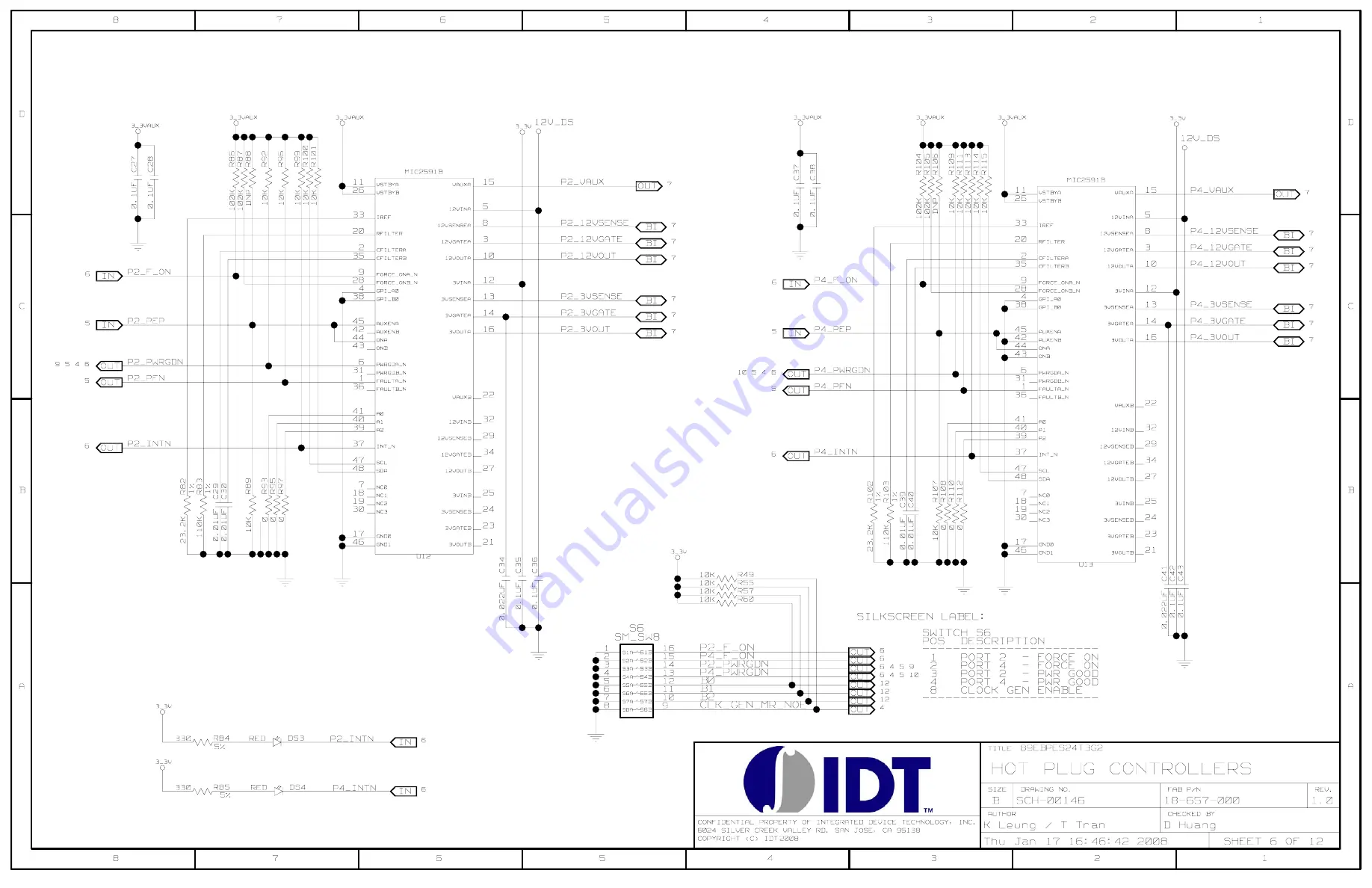 IDT 89EBPES24T3G2 Manual Download Page 29