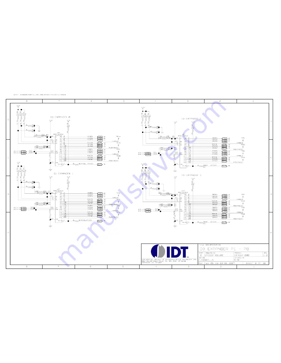 IDT 89EBPES48H12 Скачать руководство пользователя страница 49