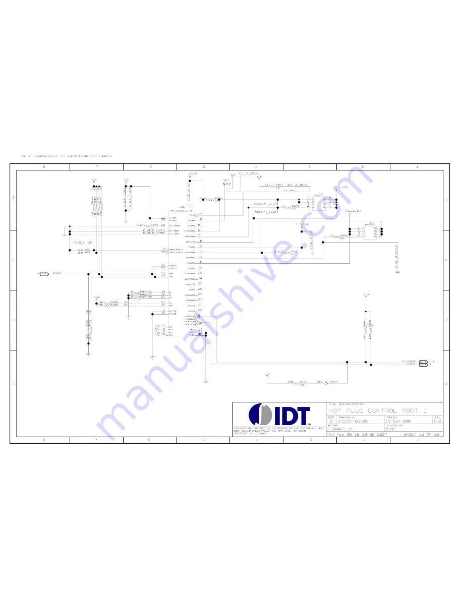 IDT 89EBPES48H12 Manual Download Page 60