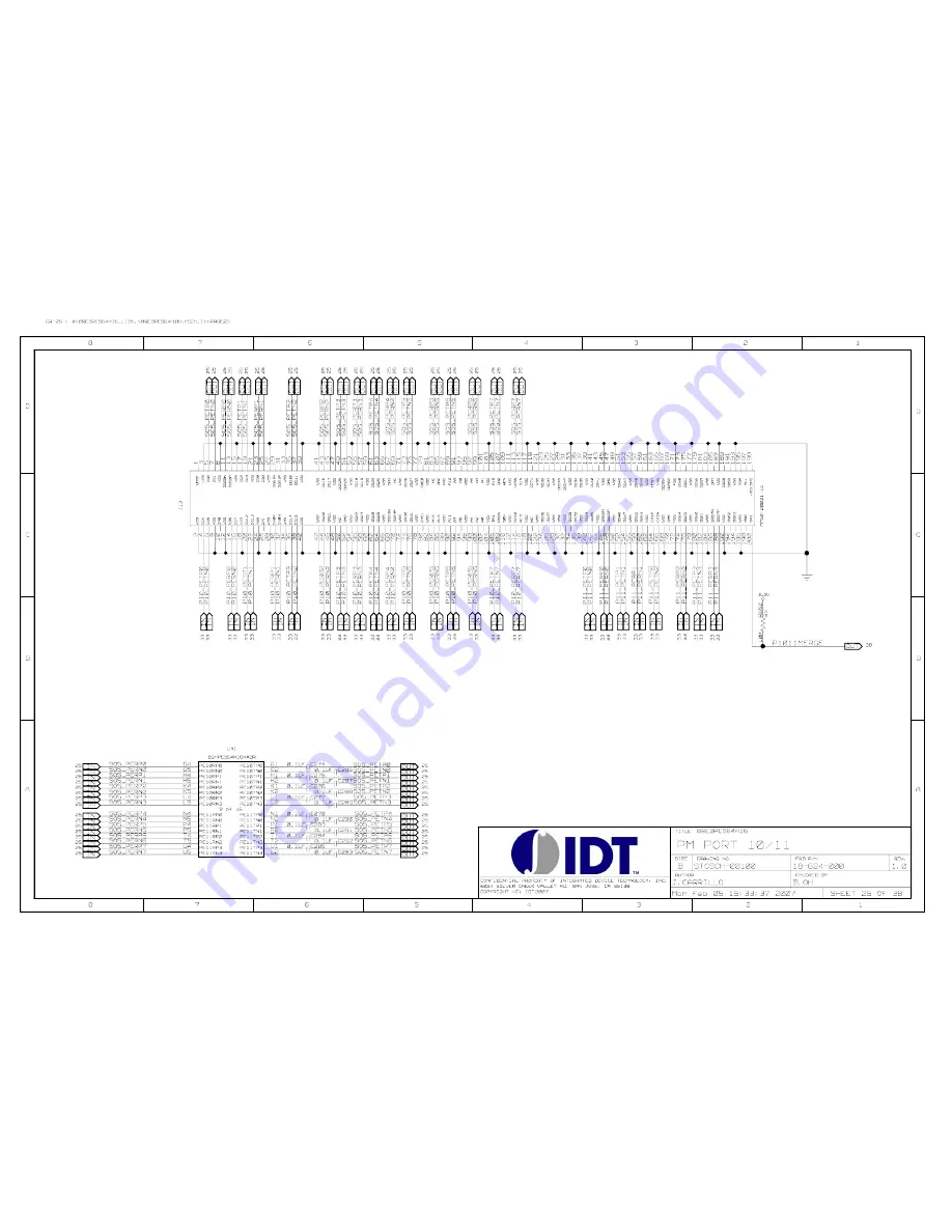 IDT 89EBPES48H12 Скачать руководство пользователя страница 66