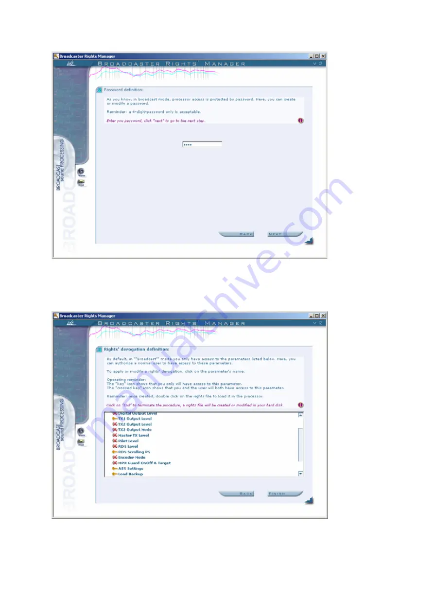 IDT Digital Encoder Plus User Manual Download Page 44