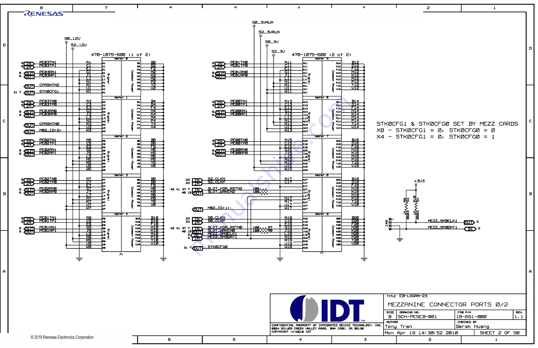 IDT EB-LOGAN-23 Скачать руководство пользователя страница 43