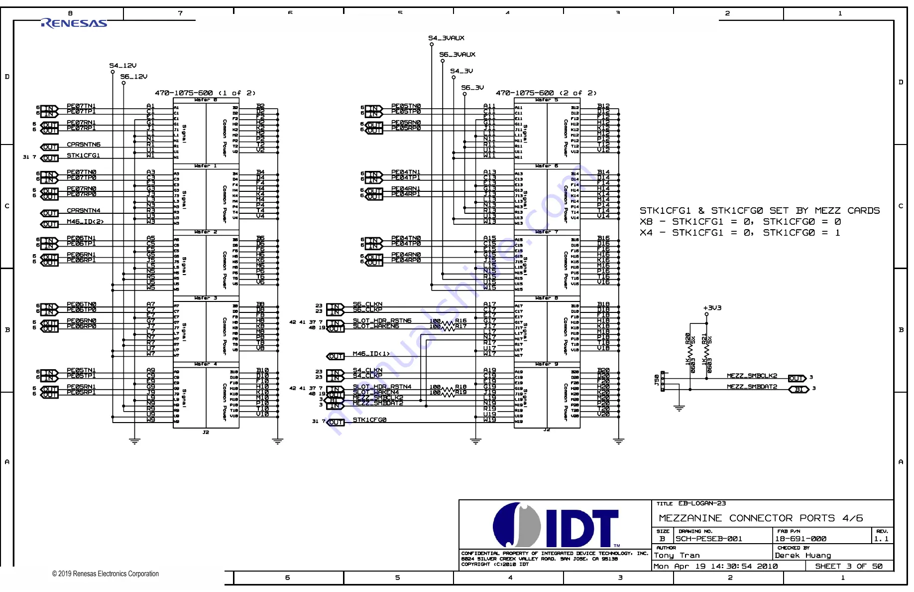 IDT EB-LOGAN-23 Скачать руководство пользователя страница 44