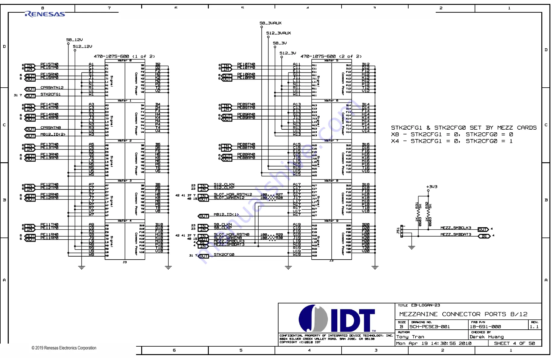 IDT EB-LOGAN-23 Скачать руководство пользователя страница 45