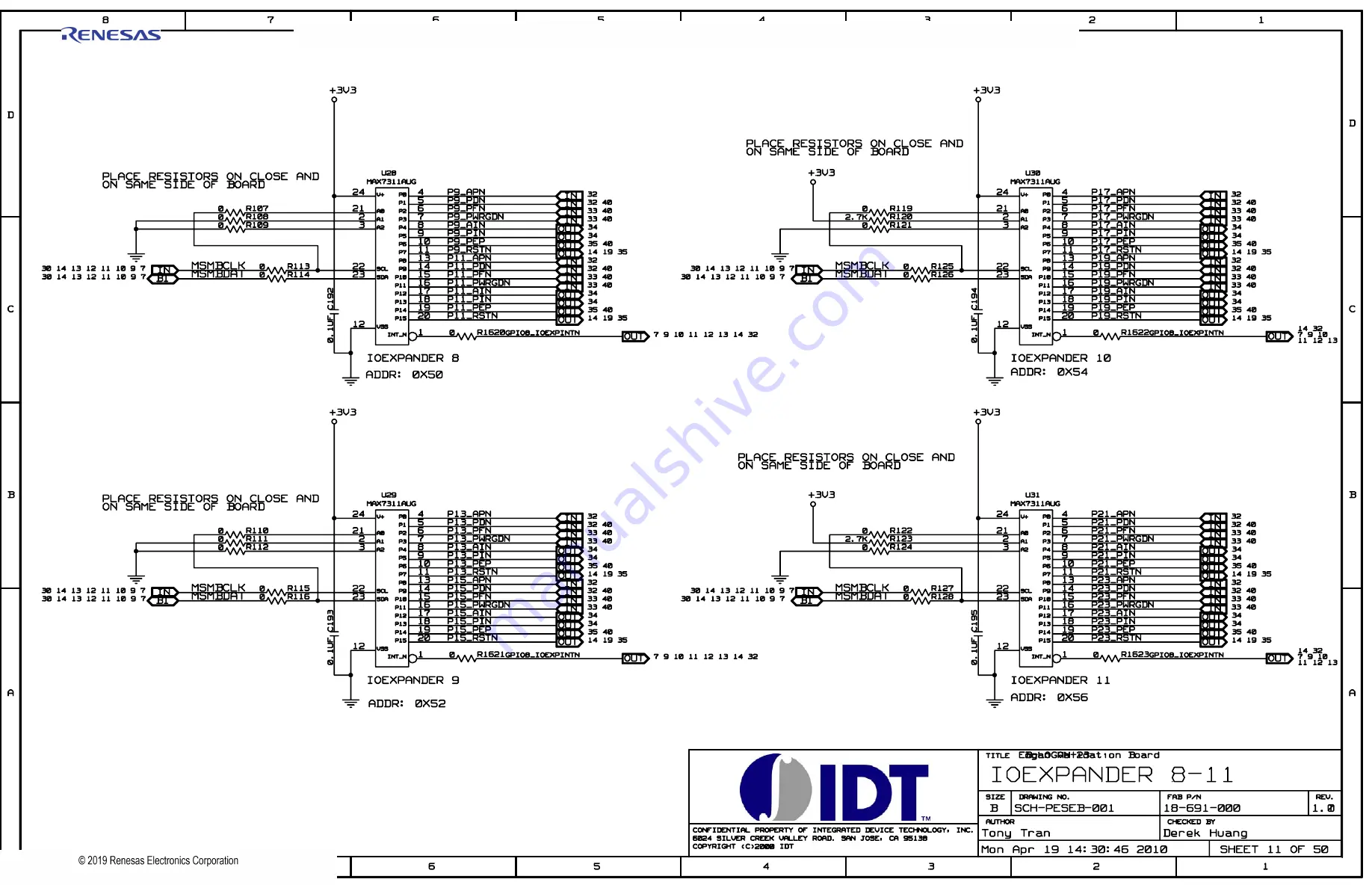 IDT EB-LOGAN-23 Скачать руководство пользователя страница 52