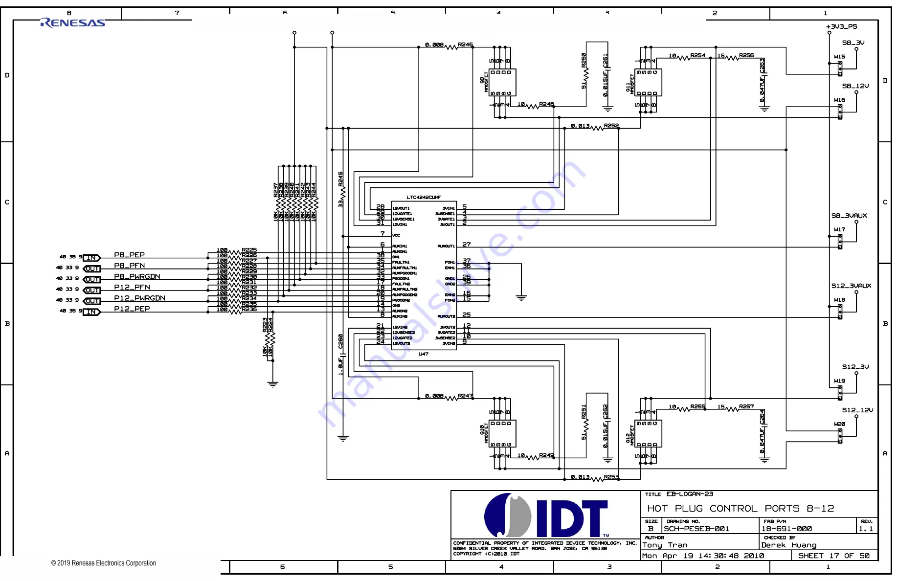 IDT EB-LOGAN-23 Manual Download Page 58