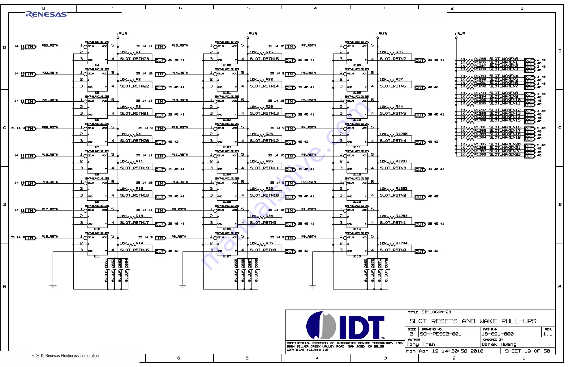 IDT EB-LOGAN-23 Скачать руководство пользователя страница 60