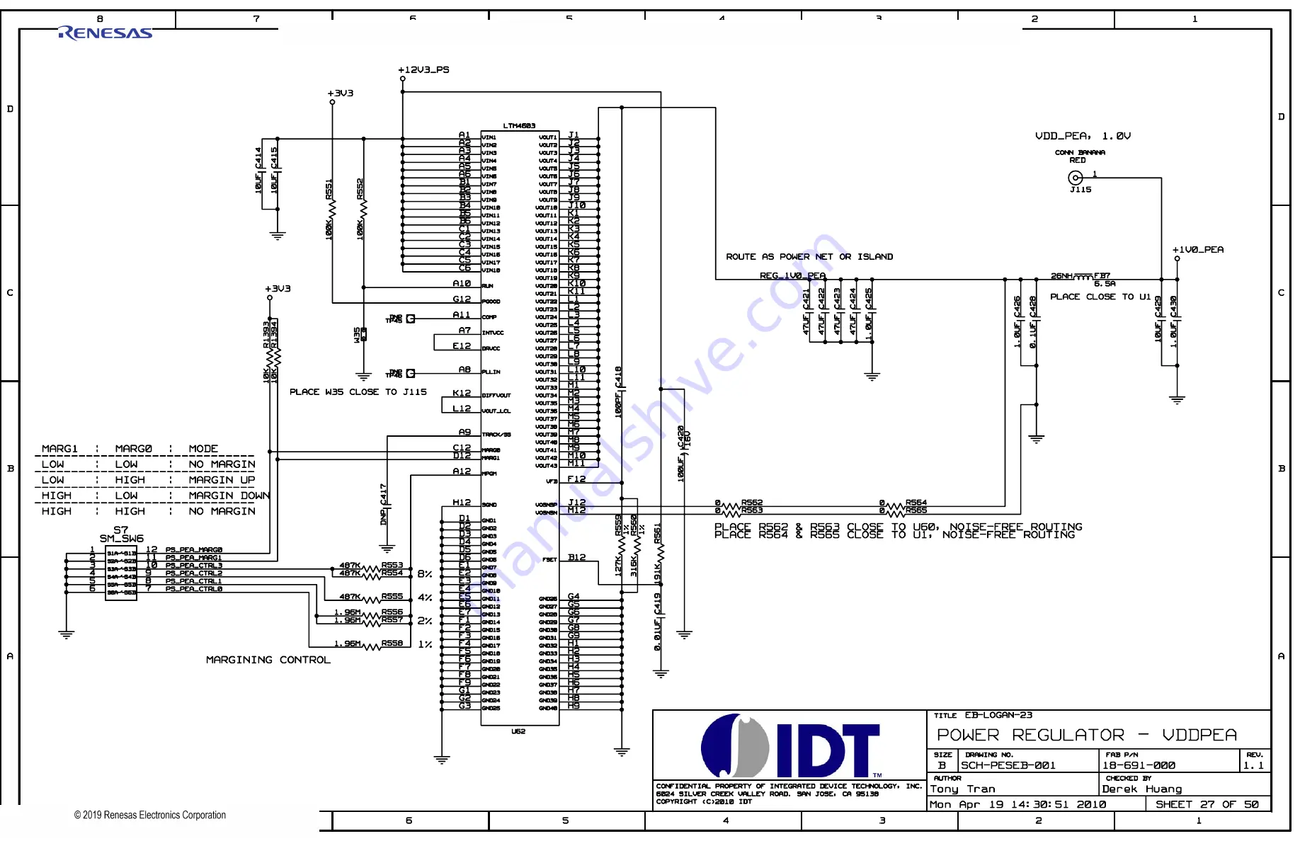 IDT EB-LOGAN-23 Скачать руководство пользователя страница 68