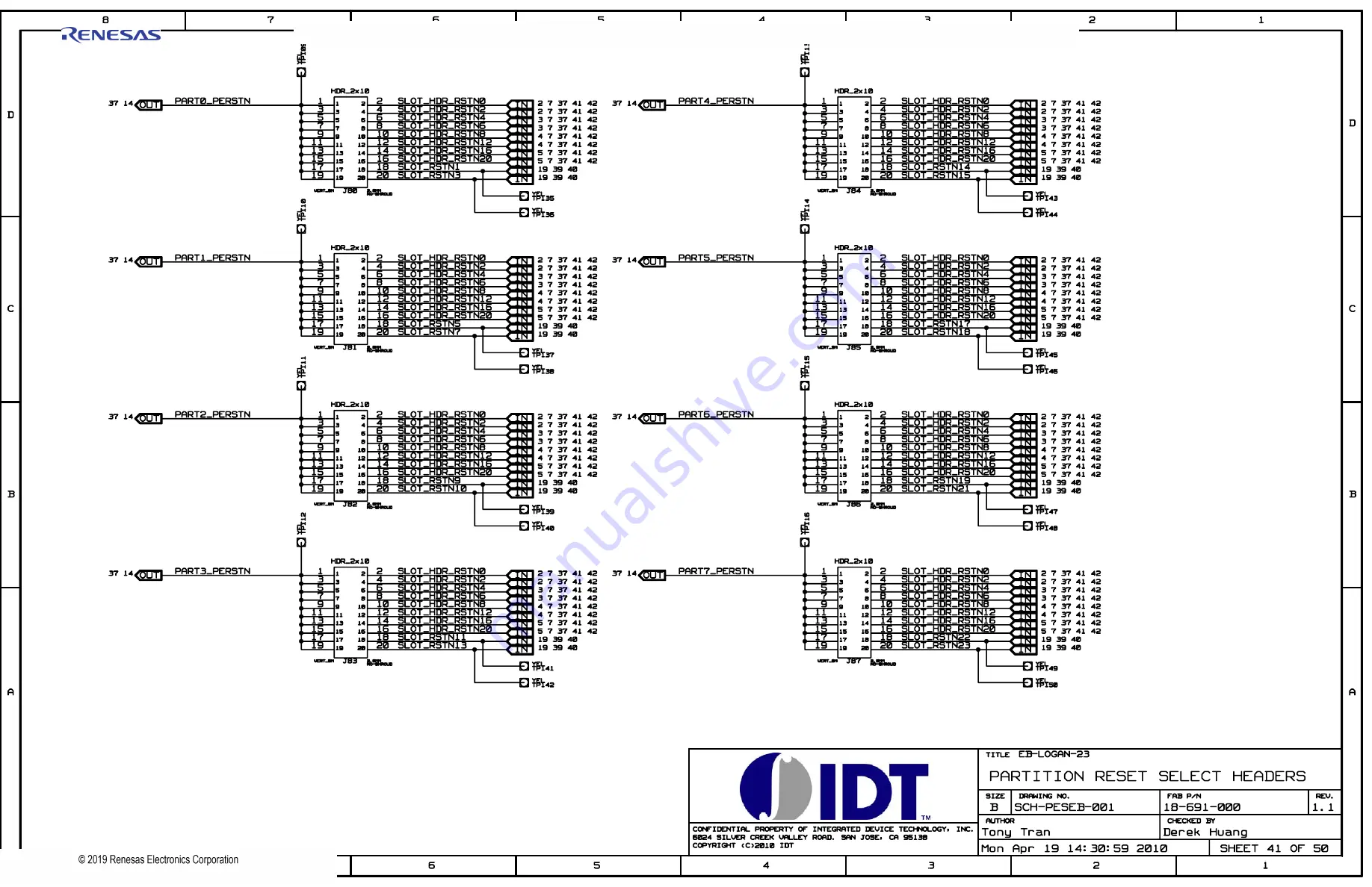 IDT EB-LOGAN-23 Manual Download Page 82