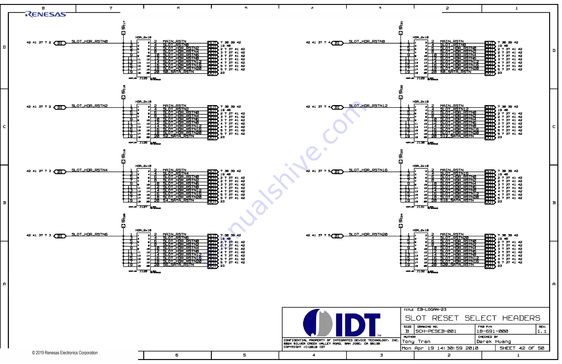 IDT EB-LOGAN-23 Скачать руководство пользователя страница 83