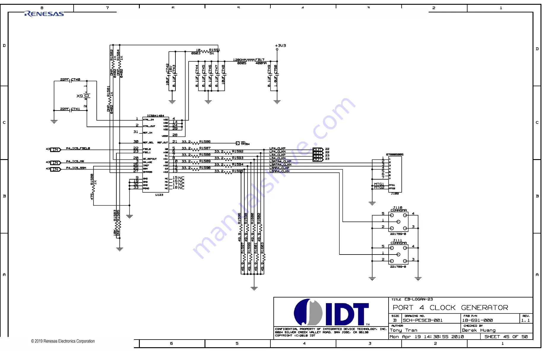 IDT EB-LOGAN-23 Manual Download Page 86