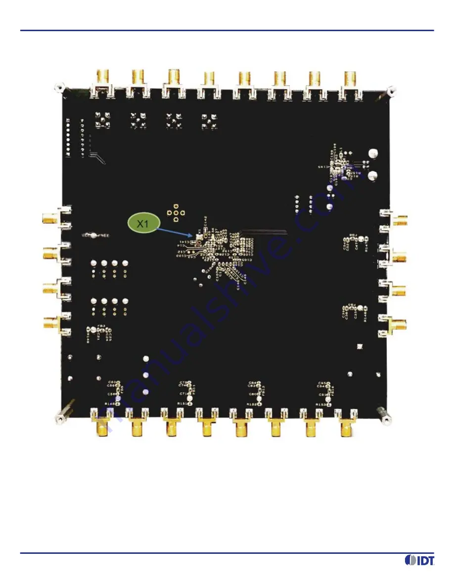 IDT EVK-UFT285-6-7 Скачать руководство пользователя страница 4