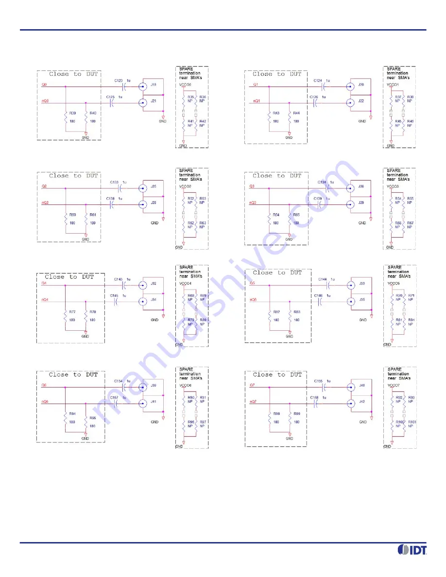 IDT EVK-UFT285-6-7 User Manual Download Page 6