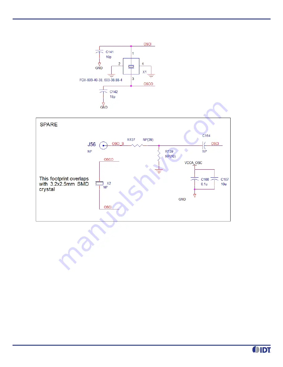 IDT EVK-UFT285-6-7 User Manual Download Page 7