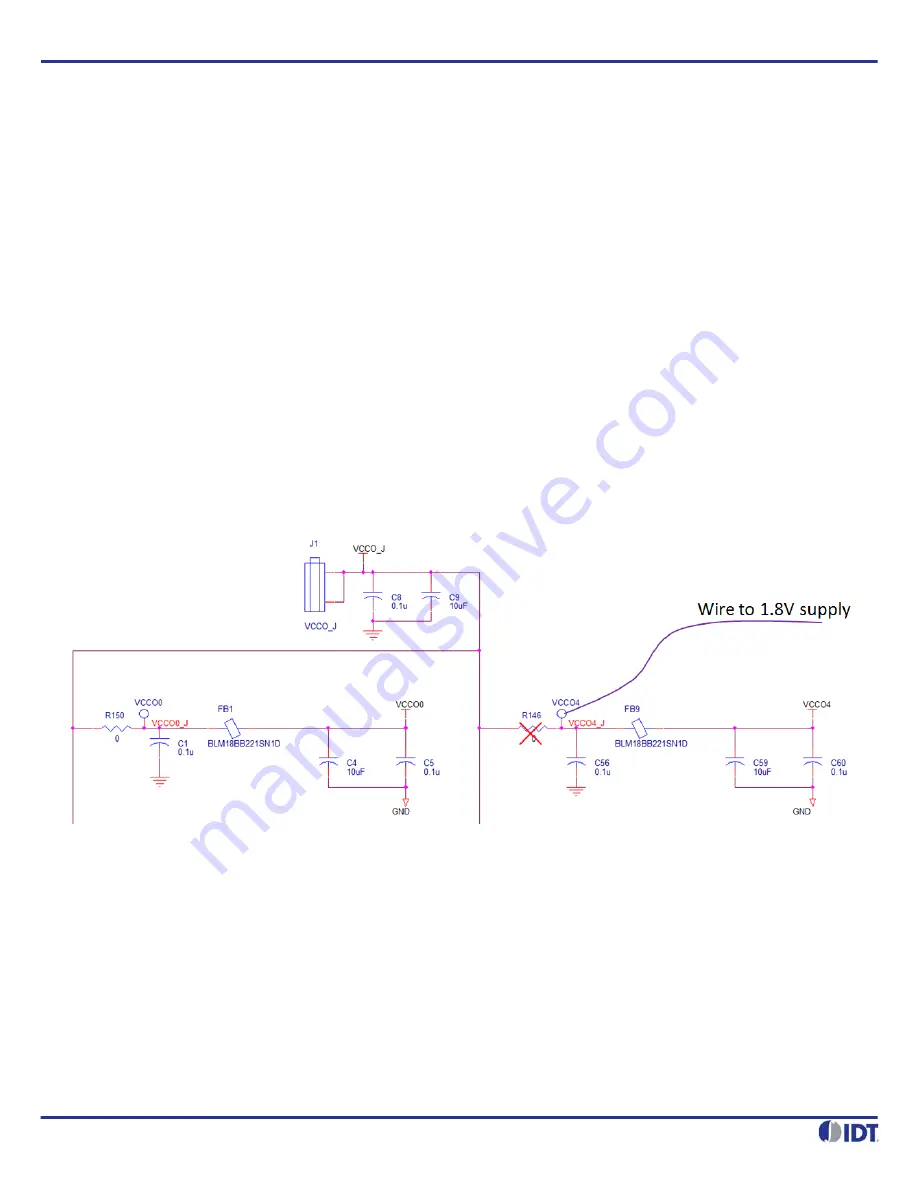 IDT EVK-UFT285-6-7 User Manual Download Page 11