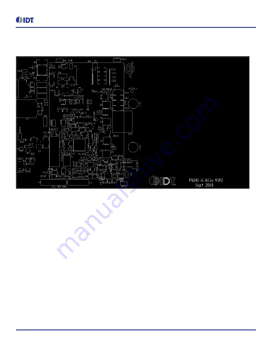 IDT P9241-G-EVK User Manual Download Page 17