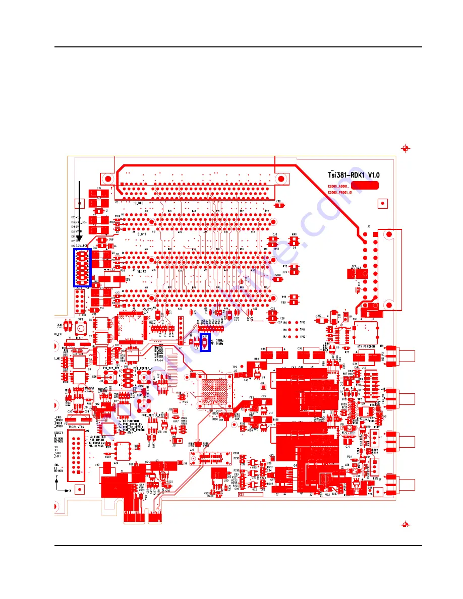 IDT Tsi381 User Manual Download Page 31