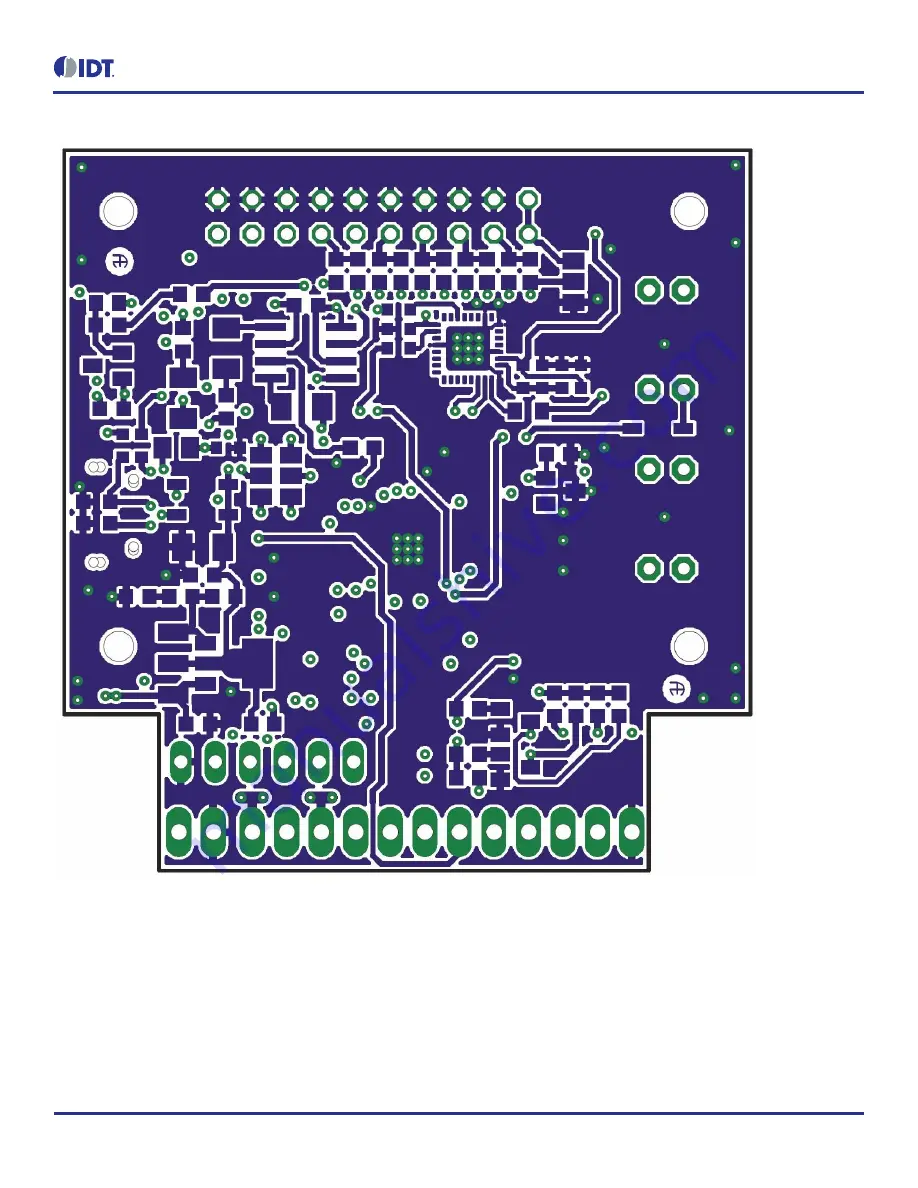 IDT ZNRG2061 User Manual Download Page 16