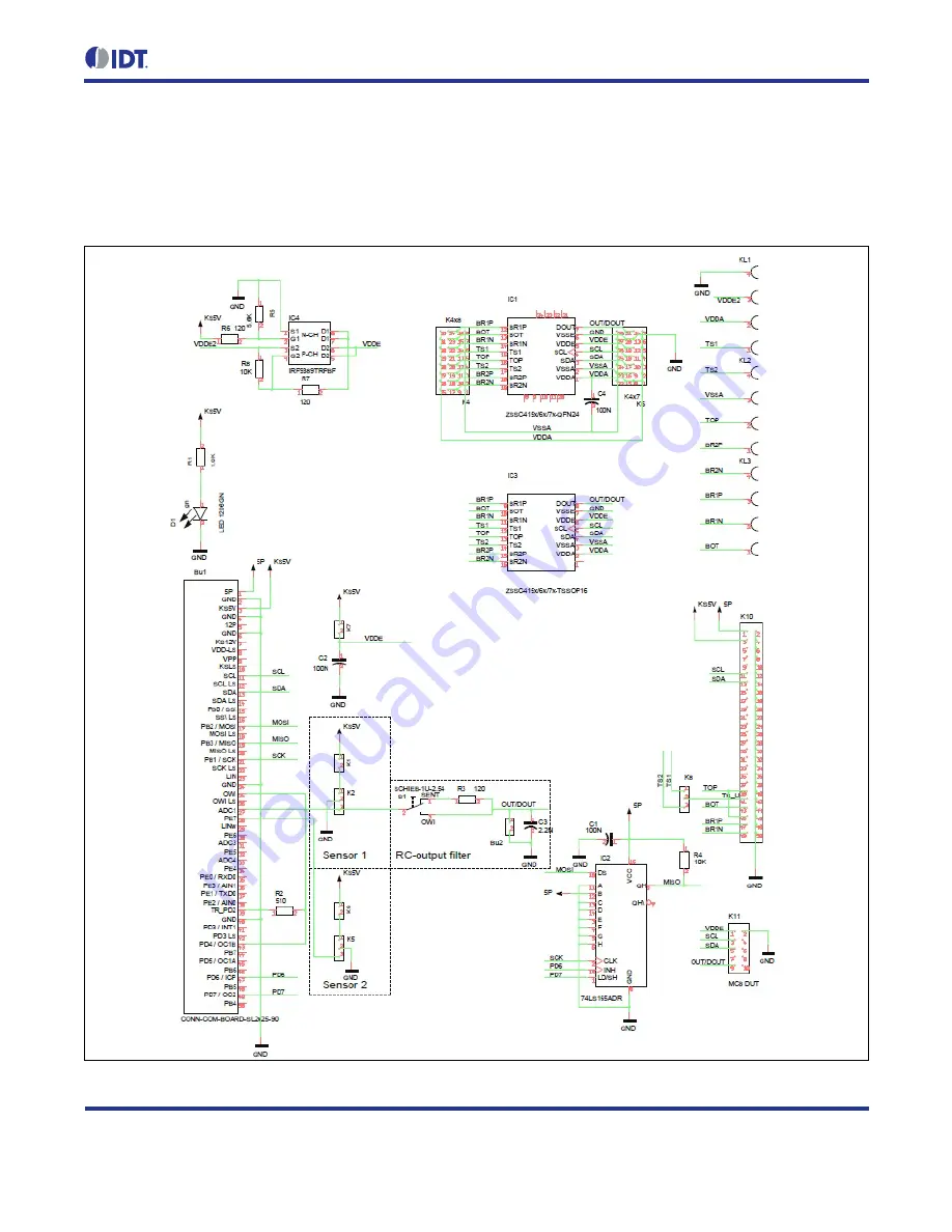 IDT ZSSC4151 Скачать руководство пользователя страница 6