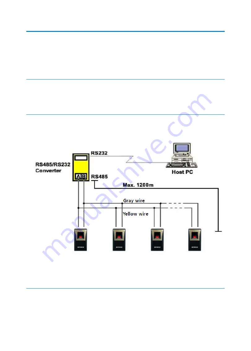 IDTECK LX006 User Manual Download Page 52