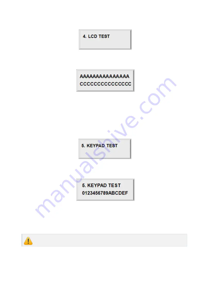 IDTECK Star iCON100SR User Manual Download Page 74