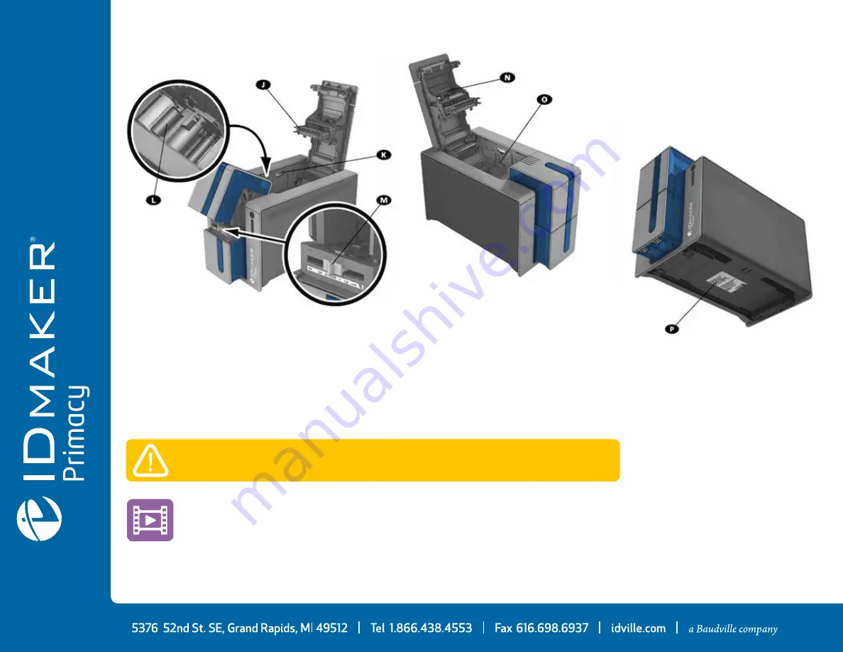 IDVille ID MAKER Zenius Скачать руководство пользователя страница 6