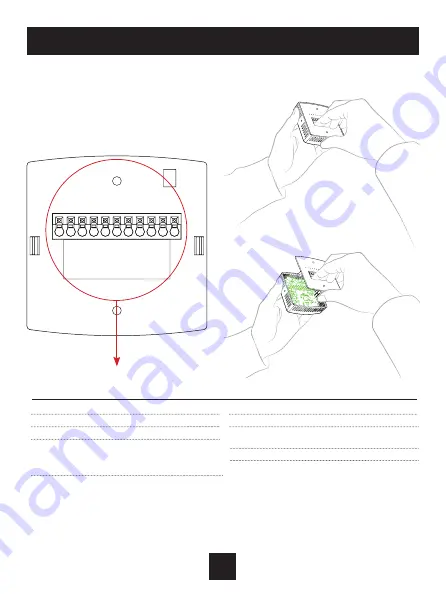 IEC E055-71520330 Owner'S Manual & Installation Instructions Download Page 6