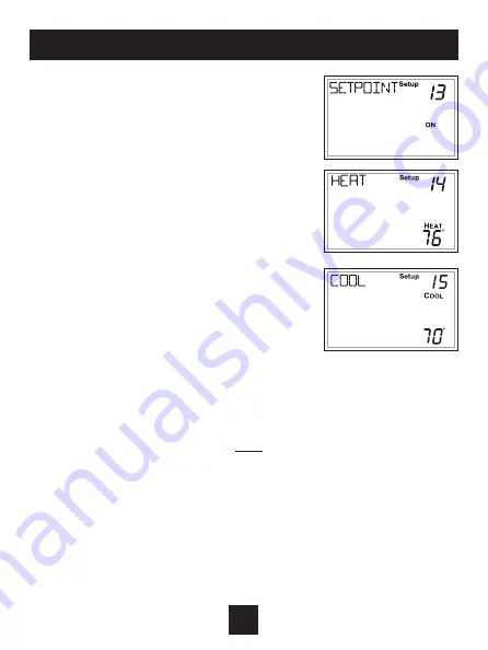 IEC E055-71520330 Owner'S Manual & Installation Instructions Download Page 23