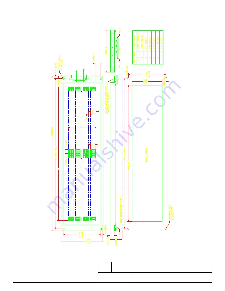 IEE 03805-06-0200 Reference Manual Download Page 24