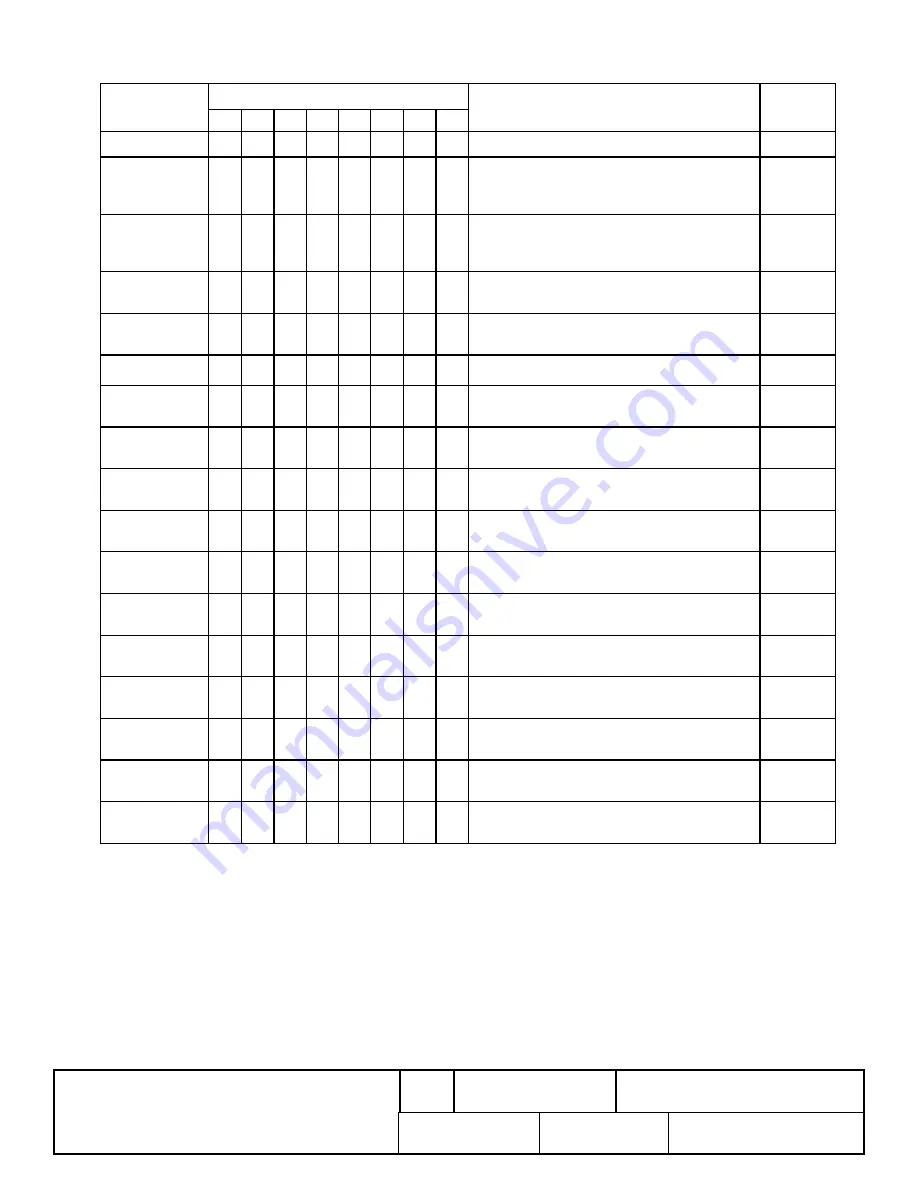 IEE 03858-06-0205 Reference Manual Download Page 12