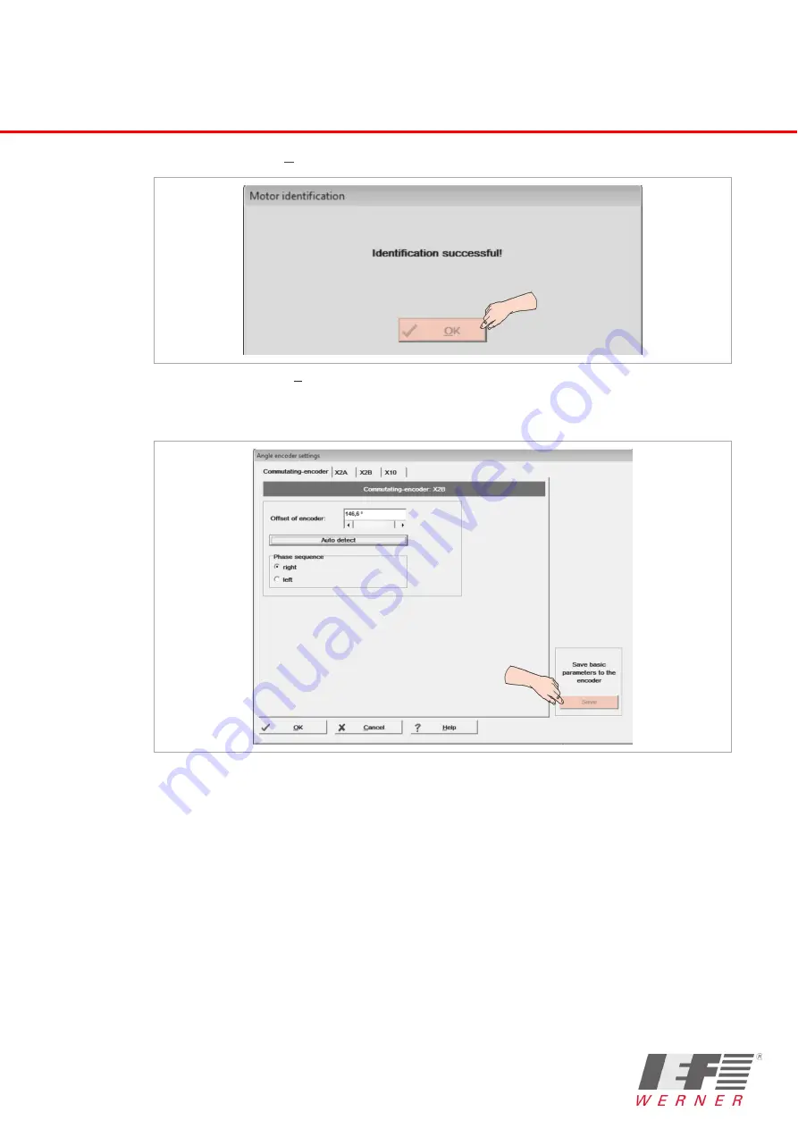 IEF Werner euroLINE 120 Operating Instructions Manual Download Page 29