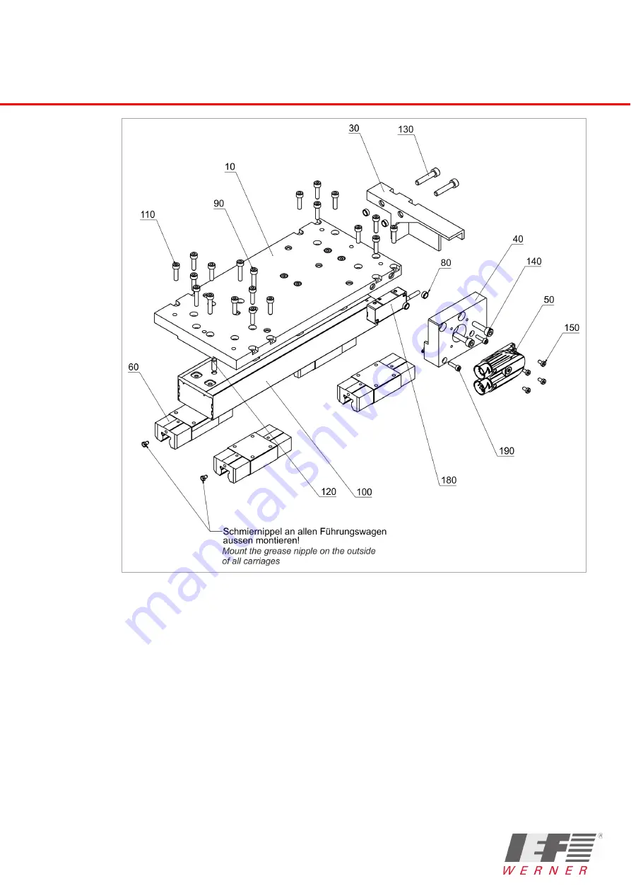 IEF Werner euroLINE 120 Скачать руководство пользователя страница 47