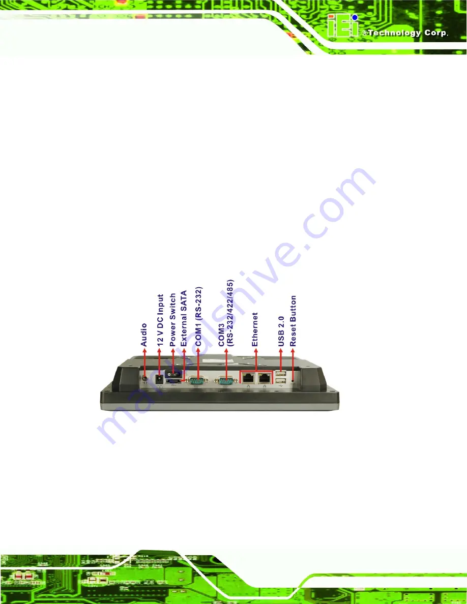 IEI Technology AFL-07A-ATOM-N270/WT-R/1GB User Manual Download Page 20