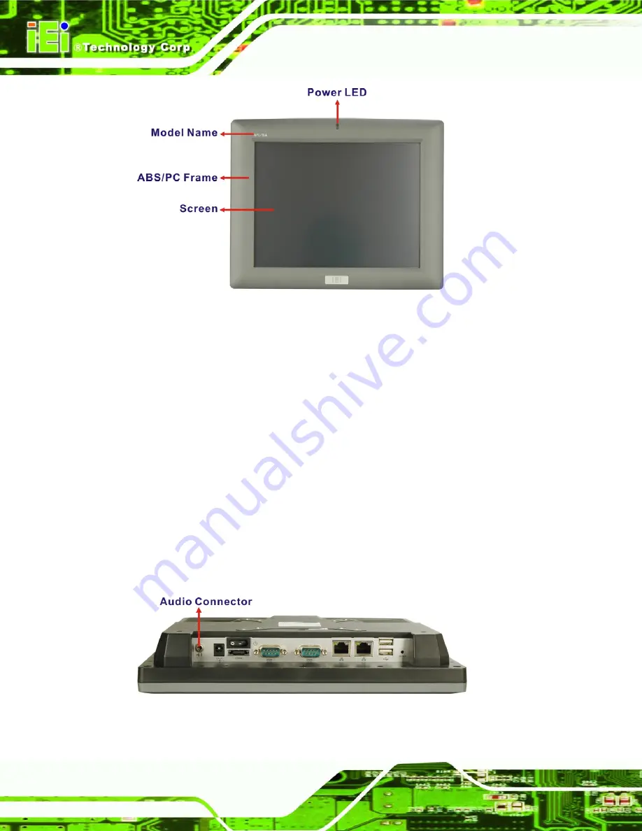 IEI Technology AFL-07A-ATOM-N270/WT-R/1GB User Manual Download Page 33