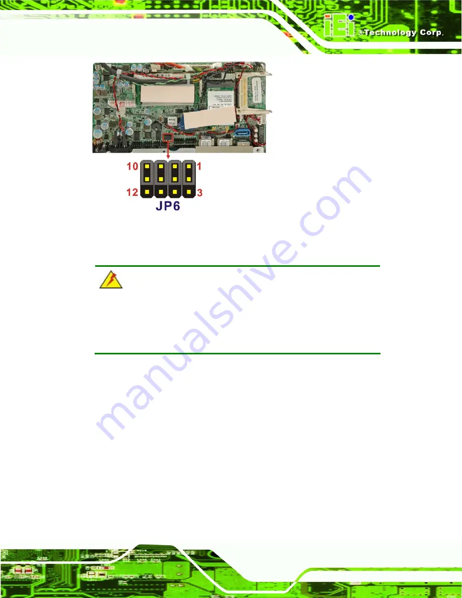 IEI Technology AFL-07A-ATOM-N270/WT-R/1GB User Manual Download Page 58