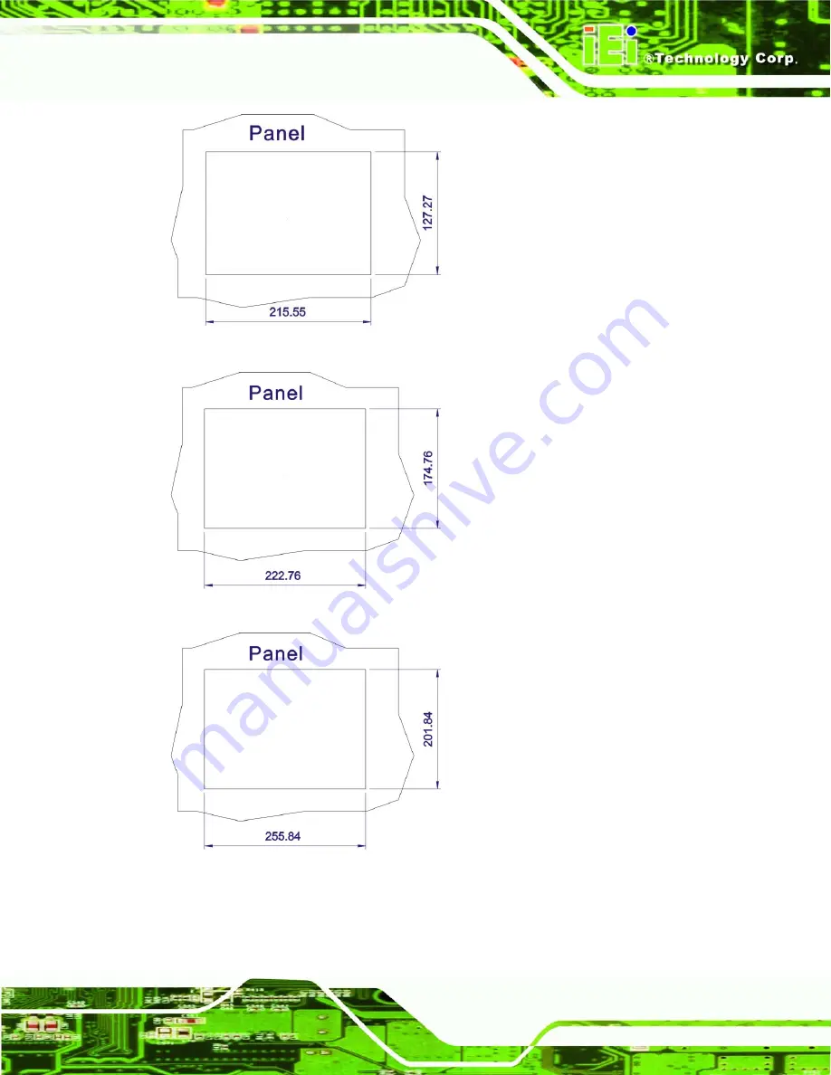 IEI Technology AFL-07A-ATOM-N270/WT-R/1GB User Manual Download Page 62