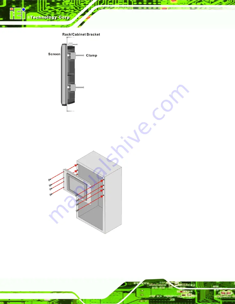 IEI Technology AFL-07A-ATOM-N270/WT-R/1GB Скачать руководство пользователя страница 67