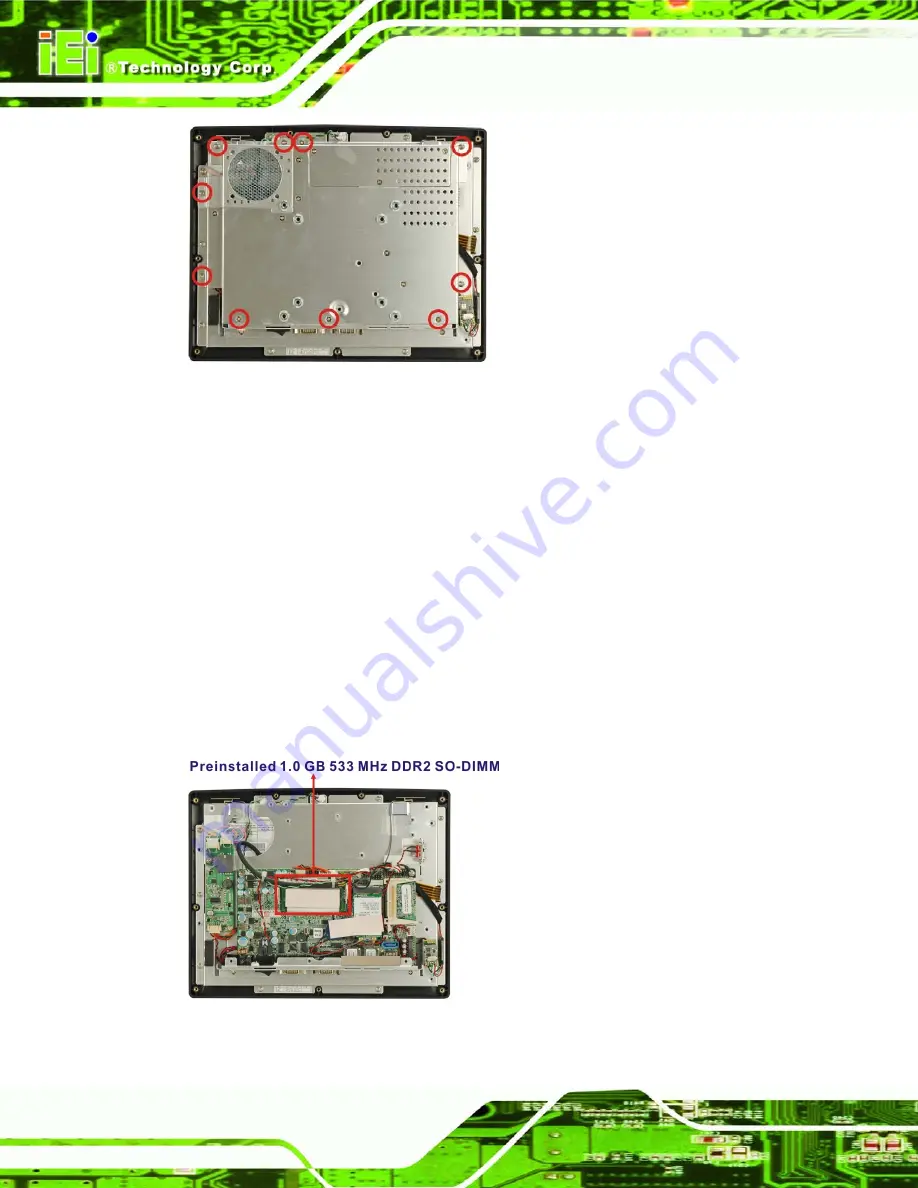 IEI Technology AFL-07A-ATOM-N270/WT-R/1GB Скачать руководство пользователя страница 75