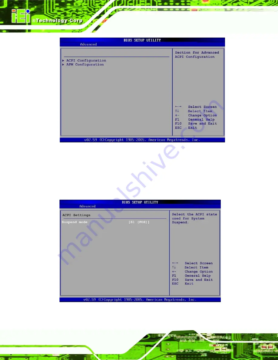 IEI Technology AFL-07A-ATOM-N270/WT-R/1GB User Manual Download Page 97