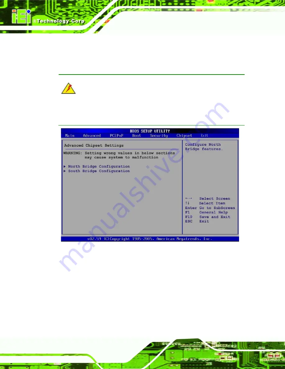 IEI Technology AFL-07A-ATOM-N270/WT-R/1GB Скачать руководство пользователя страница 111