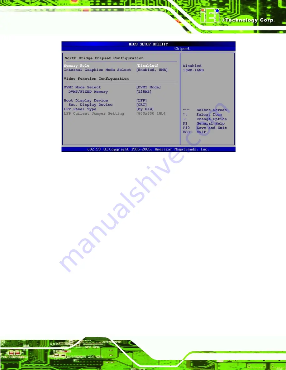 IEI Technology AFL-07A-ATOM-N270/WT-R/1GB User Manual Download Page 112