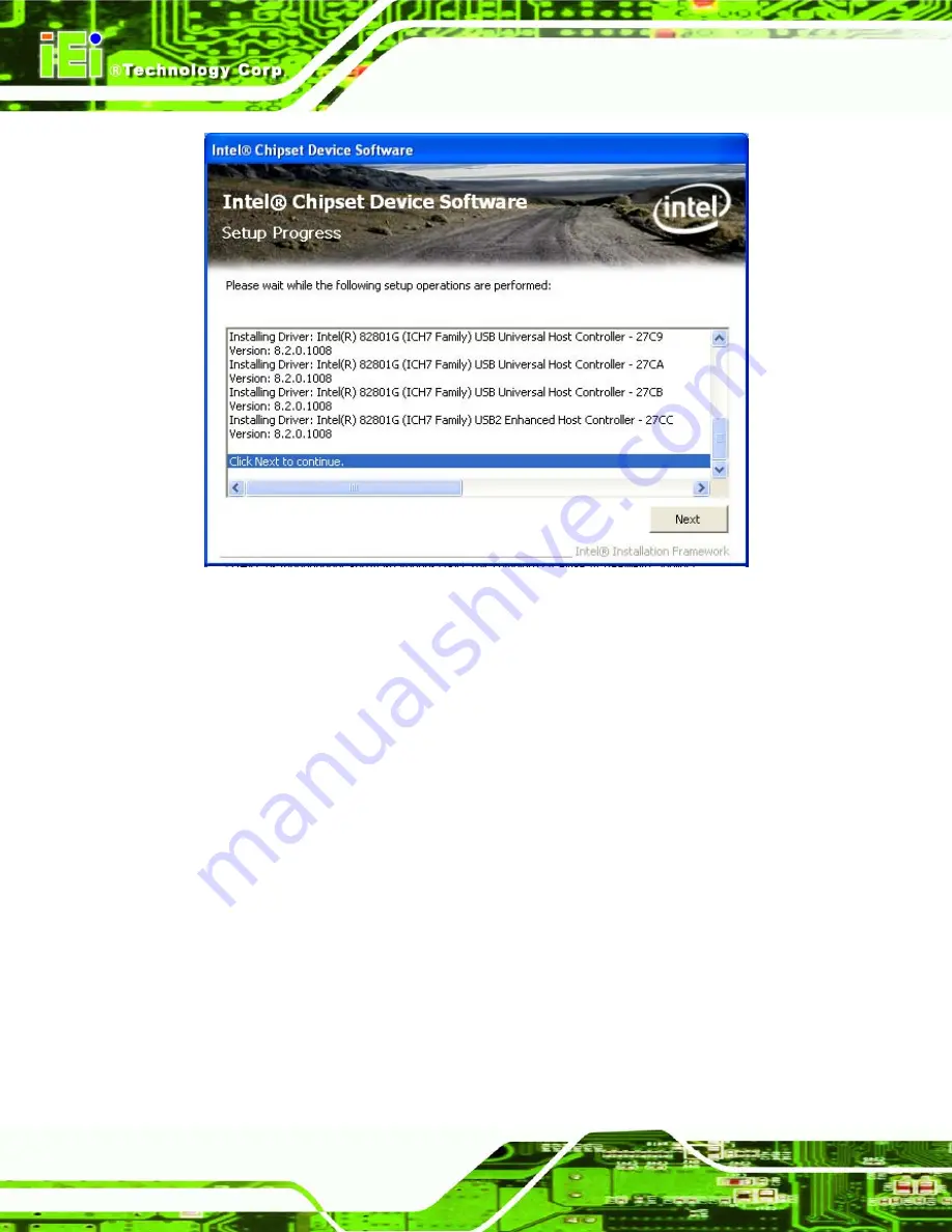 IEI Technology AFL-07A-ATOM-N270/WT-R/1GB User Manual Download Page 125