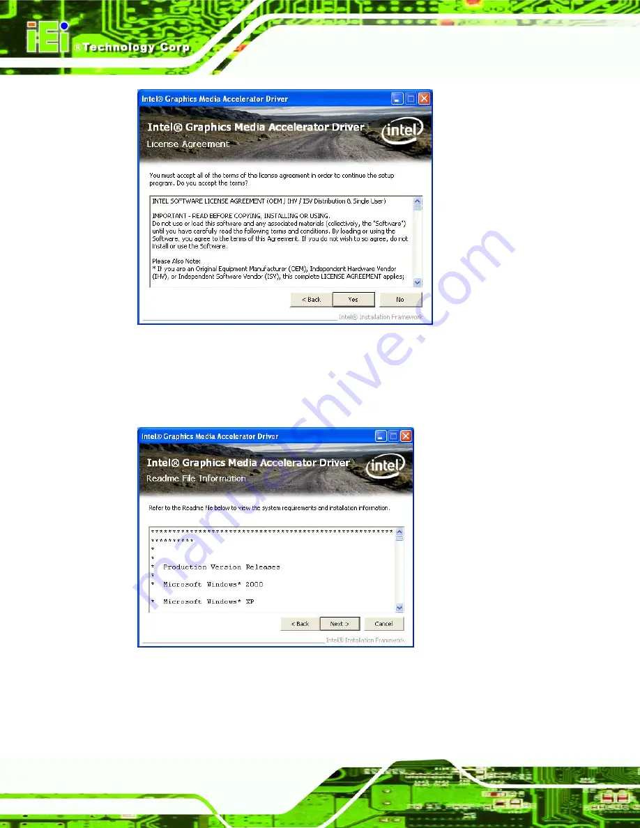 IEI Technology AFL-07A-ATOM-N270/WT-R/1GB User Manual Download Page 129